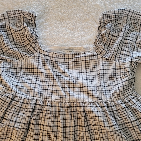 Free Assembly Baby Doll Shirt - Picture 3 of 3